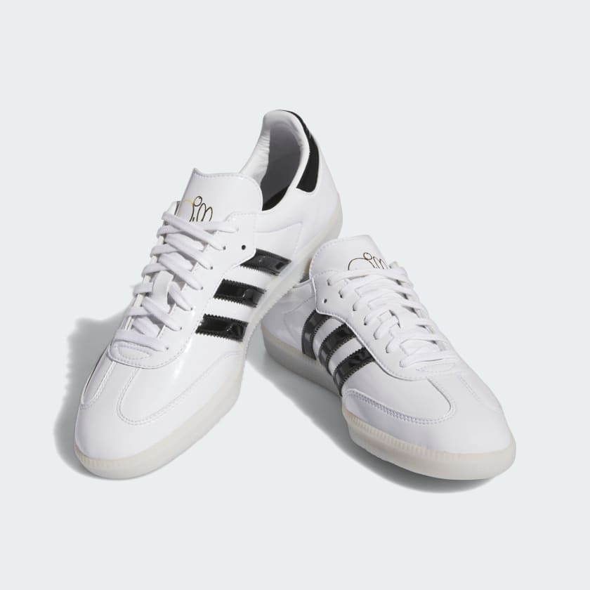 ADIDAS DILL SAMBA PATENT サンバ 27cm Jason Dill x adidas Samba Patent Leather 
